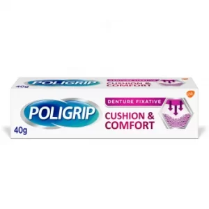 Image of Poligrip Cushion and Comfort