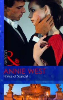 Image of Prince of Scandal by Annie West Book