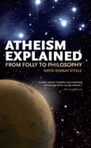 Image of atheism explained from folly to philosophy