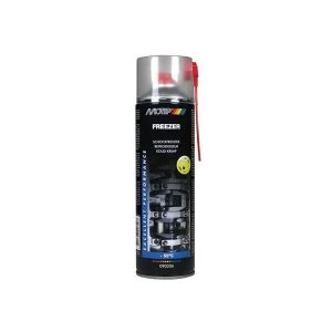 Image of PlastiKote Pro Freezer Spray 500ml
