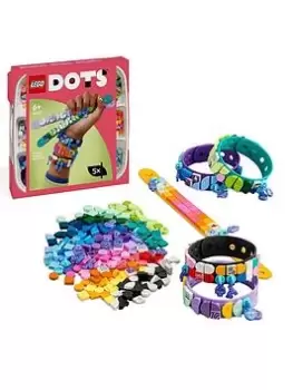 image of Lego Dots Bracelet Designer Mega Pack Diy Set 41807