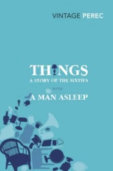 Image of Things by Georges Perec Book