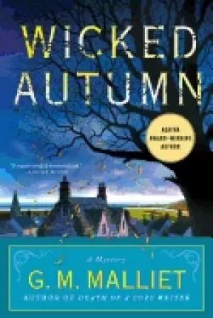 Image of wicked autumn a max tudor novel