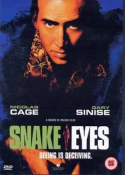 Image of Snake Eyes - DVD