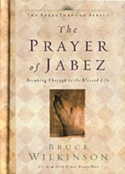 Image of The Prayer of Jabez by Bruce Wilkinson Book