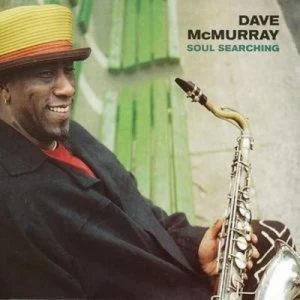 Image of Soul Searching by Dave McMurray CD Album