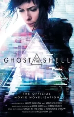Image of Ghost in the shell by James Swallow
