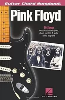 Image of Pink Floyd - Guitar Chord Songbook