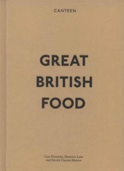 Image of Canteen by Cass Titcombe Hardback