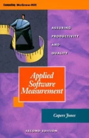 Image of Applied software measurement by Capers Jones