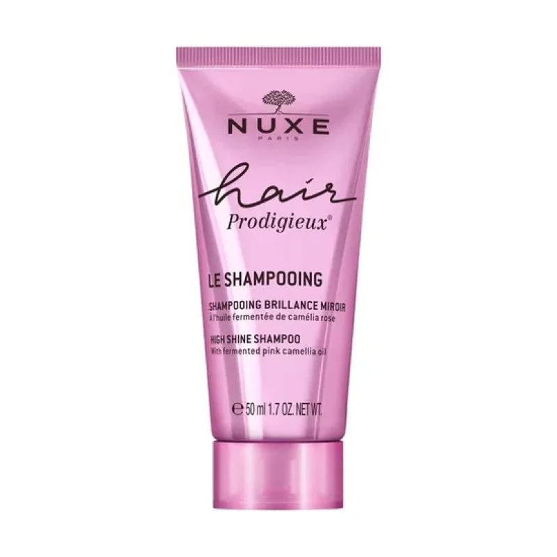 Image of Nuxe Prodigieux High Shine Shampoo 50ml