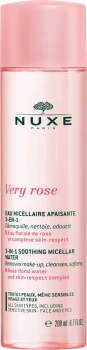 image of Nuxe Very Rose 3-in-1 Soothing Micellar Water 200ml