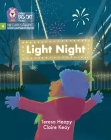 Image of Light Night : Phase 4 Set 2 Stretch and Challenge