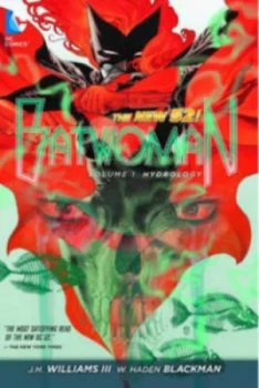Image of Batwoman by J.H William Hardback