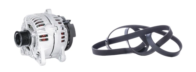 Image of RIDEX 4G3057 Generator Alternator (4)