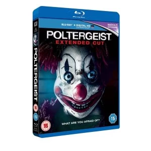 image of Poltergeist Extended Cut Bluray