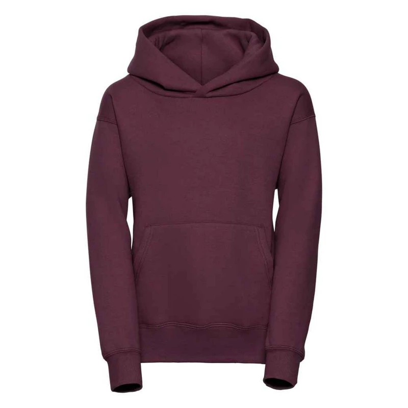 Image of Jerzees Schoolgear 575B girls's Children's Sweatshirt in Multicolour