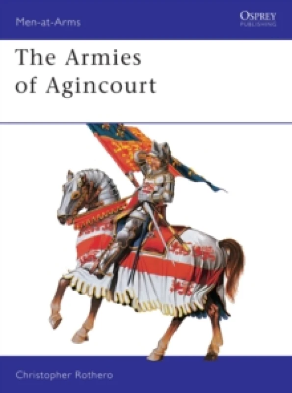 Image of The Armies of Agincourt by Christopher Rothero Paperback
