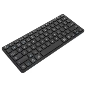 image of Targus AKB862UK keyboard Bluetooth QWERTY English Black