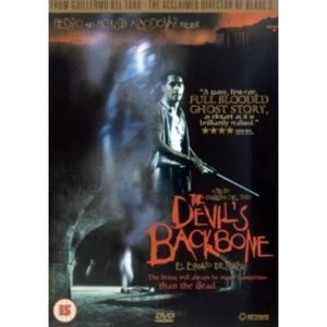 image of Devil's Backbone DVD