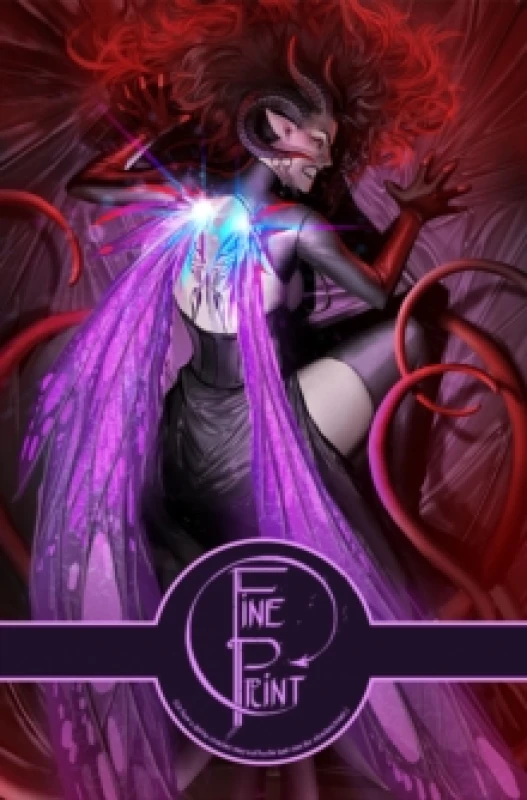 Image of Fine Print Volume 2 Paperback / softback