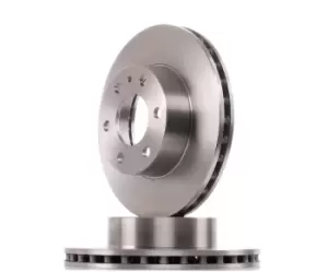Image of PAIR BREMBO BRAKE DISC 09.9758.10