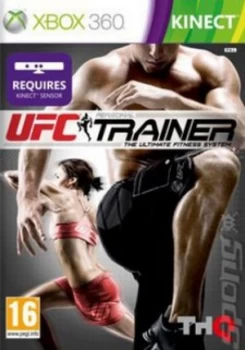 Image of UFC Personal Trainer Xbox 360 Game