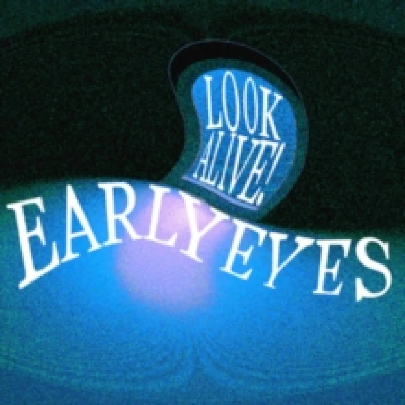 Image of Look Alive! CD / Album Digipak