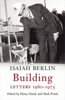 Image of Building by Isaiah Berlin Hardback