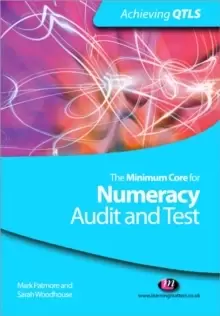 Image of The Minimum Core for Numeracy: Audit and Test