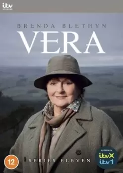 Image of Vera Series 11 - DVD Boxset