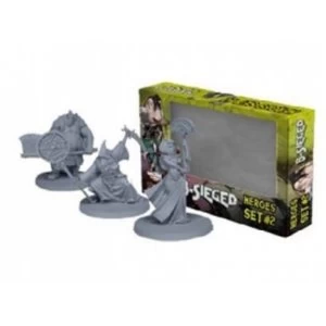 Image of B Sieged Heroes Set 2