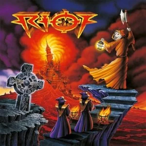 Image of Sons of Society by Riot CD Album