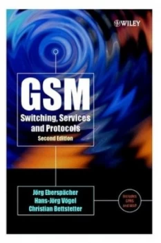 Image of Gsm by Jrg Eberspcher Hardback