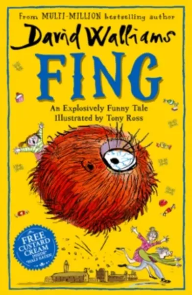 Image of Fing Paperback / softback