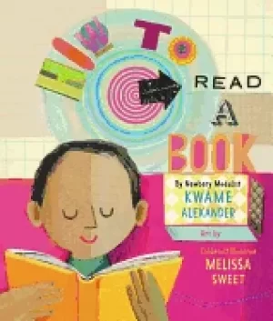 Image of how to read a book