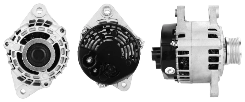 Image of LUCAS Alternator LUCAS LRA02186