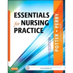 Image of Essentials for Nursing Practice by Patricia A. Potter, Patricia Stockert, Anne Griffin Perry, Amy Hall (Paperback, 2014)
