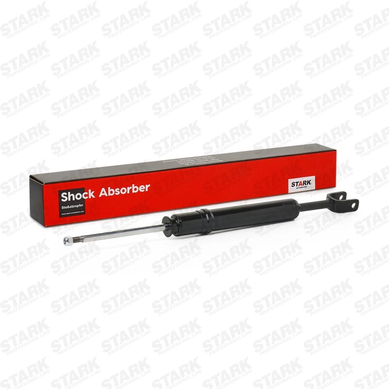 Image of STARK SKSA-0130839 Shock absorber Front Axle, Gas Pressure, Twin-Tube, Suspension Strut Insert, Bottom Fork Shock Absorber (854)