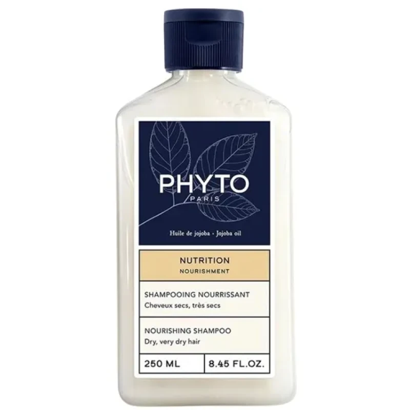 Image of PHYTO Nutrition Nourishment Shampoo 250ml