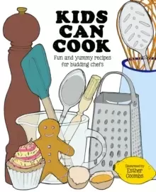 Image of Kids Can Cook