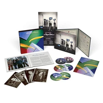 Image of Be Bop Deluxe - Drastic Plastic CD