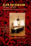 Image of alan buchsbaum architect and designer the mechanics of taste