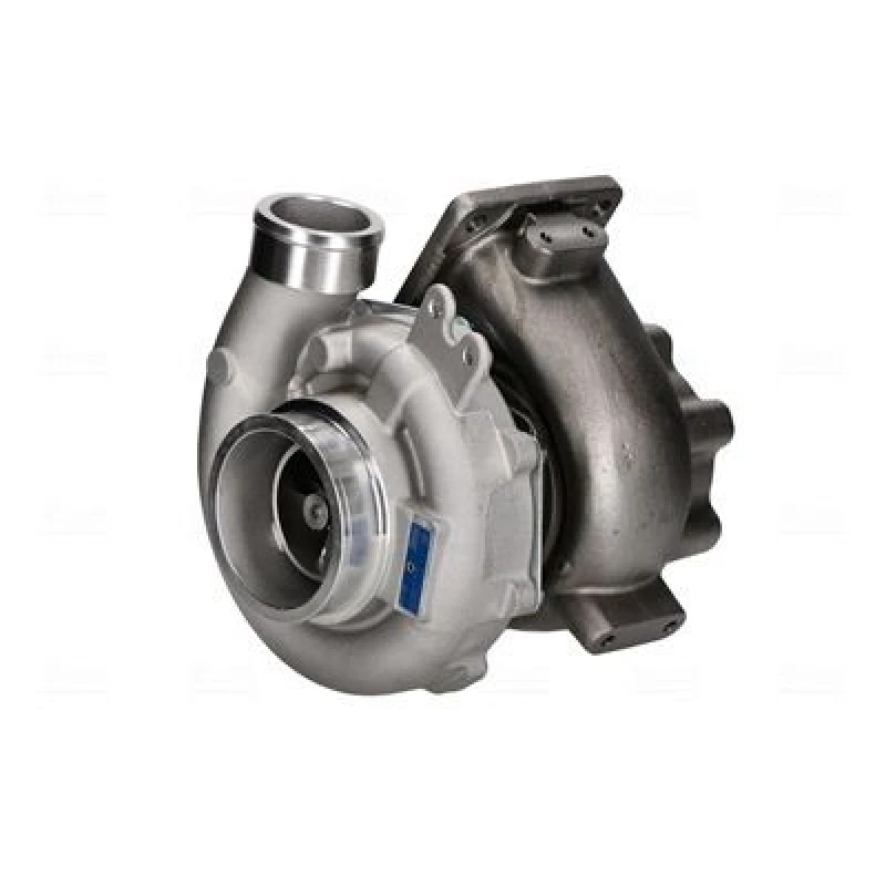 Image of NISSENS 93738 Turbocharger ** FACTORY NEW ** with gaskets/seals, without exhaust manifold Charger,charging system (2234)