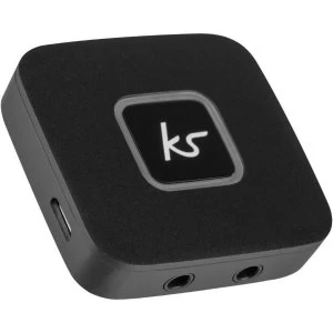 Image of Kitsound Bluetooth Headphone Splitter