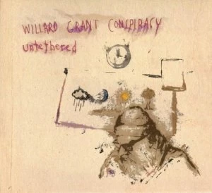 image of Untethered by Willard Grant Conspiracy CD Album