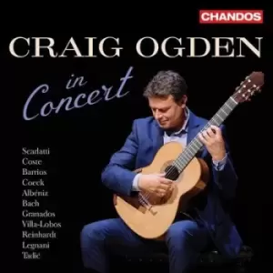 image of Craig Ogden: In Concert