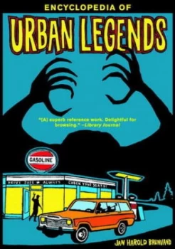 Image of Encyclopedia of Urban Legends by Jan Harold Brunvand Paperback