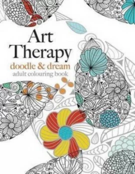 Image of Art Therapy by Christina Rose Paperback