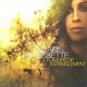 image of Flavors of Entanglement by Alanis Morissette CD Album